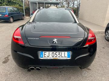 Peugeot rcz Hdi 163 cv