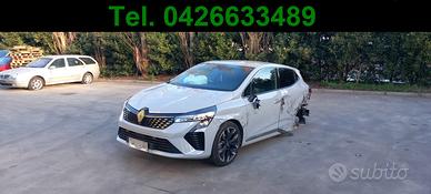 Ricambi RENAULT CLIO 5 RESTYLING 1.0 BENZ.- H4D F4