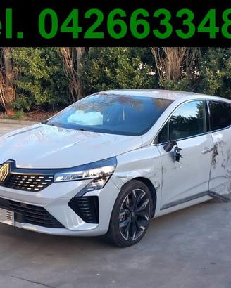 Ricambi RENAULT CLIO 5 RESTYLING 1.0 BENZ.- H4D F4
