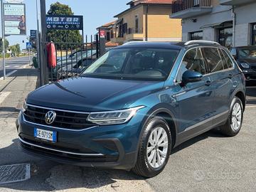 VW TIGUAN 2.0 TDI 150cv DSG Life