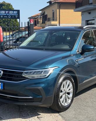 VW TIGUAN 2.0 TDI 150cv DSG Life