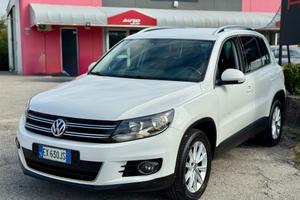 VW Tiguan 2.0 TDI 140 CV 4MOTION DSG Sport & Style