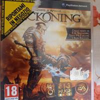 Reckoning ps3