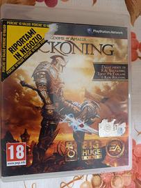 Reckoning ps3