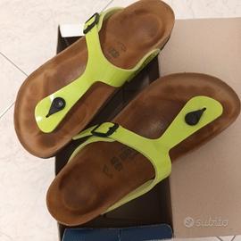 ciabatte sandali birkenstock 