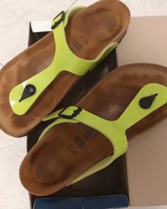 ciabatte sandali birkenstock 