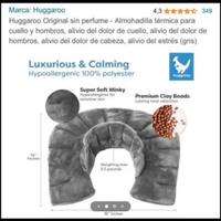 Cuscino termo/aroma terapia