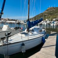 Barca a vela ECUME DE MER