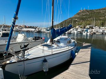 Barca a vela ECUME DE MER