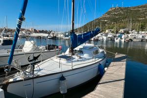 Barca a vela ECUME DE MER