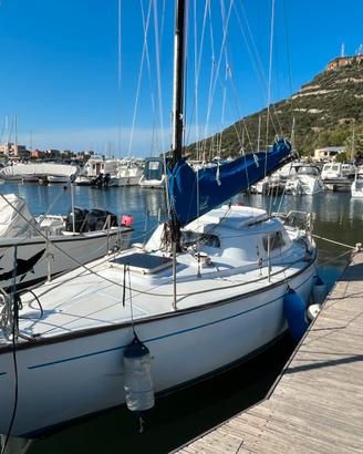 Barca a vela ECUME DE MER