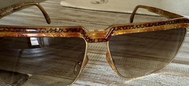 Occhiali da sole vintage anni’80
