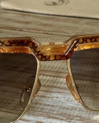 Occhiali da sole vintage anni’80