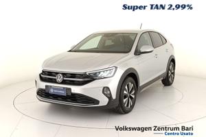 Volkswagen Taigo 1.0 tsi life 95cv