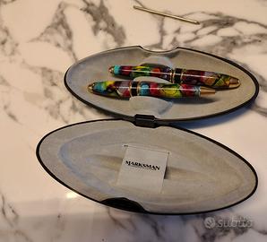 set di penne marksman