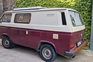 Camper  anni 90  Volkwagen 