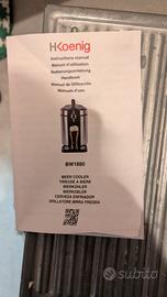 Spillatore di Birra H.Koenig BW1880