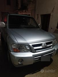 Mitsubishi Pajero cambio automatico