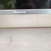TV hisens e 75 polici