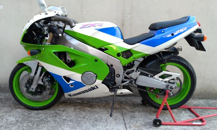 Kawasaki ZXR 400 - 1993