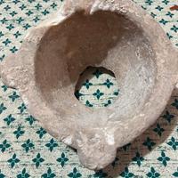 Mortaio antico in pietra