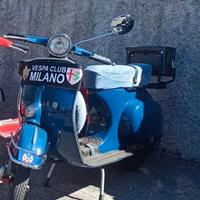 Vespa 50 r 1982 iscritta registro storico