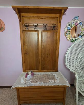 Appendiabiti per ingresso
