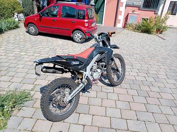 Aprilia sx 70