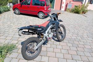 Aprilia sx 70