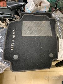 Tappeti reanult captur