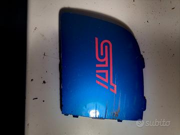 Subaru Wrx Sti  copri fendinebbia ant Sx