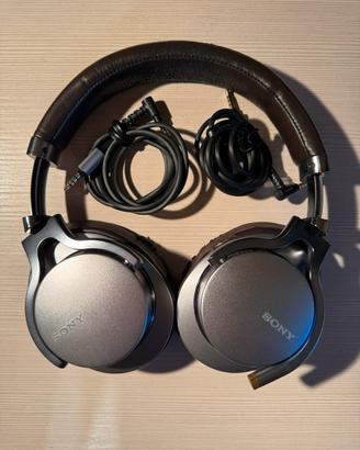 Sony MDR-1A cuffie Hi-Res