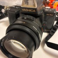 Macchina fotografica Yashika 230 AF