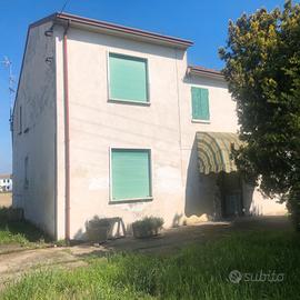 Rustico con terreno