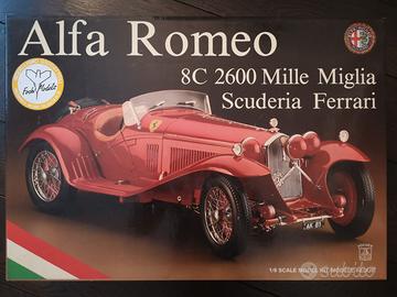 Kit Pocher Alfa Romeo 8C 2600 Mille miglia