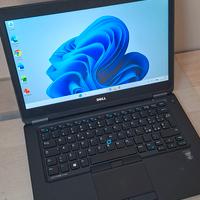 Dell Latitude E7450 | 8gb Ram | SSD 128gb | Win 11