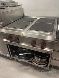 Cucina elettrica