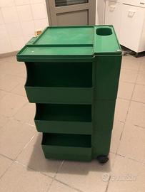 Carrello portaoggetti Neolt Stile Verde