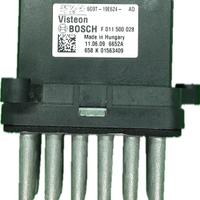 RESISTENZA CLIMATIZZATORE FORD F011500028