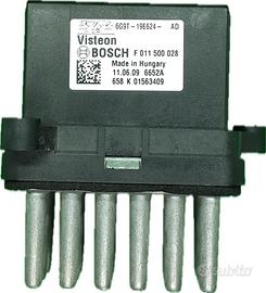 RESISTENZA CLIMATIZZATORE FORD F011500028
