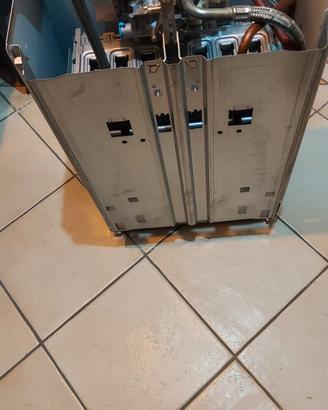 scaldabagno a gas metano