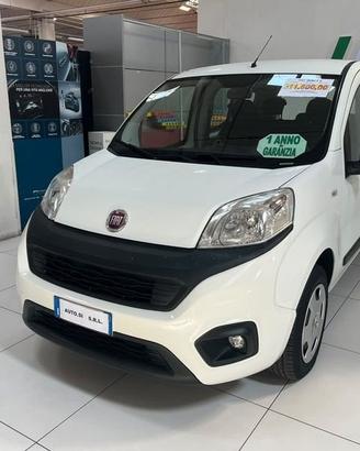 FIAT QUBO 1.4 8v 77cv Lounge