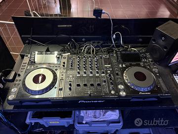 CDJ PIONEER 2000 NEXUS