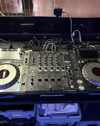CDJ PIONEER 2000 NEXUS