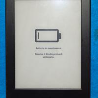 E-Reader Kindle