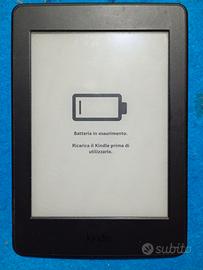 E-Reader Kindle