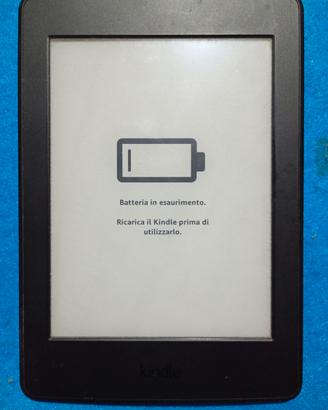 E-Reader Kindle