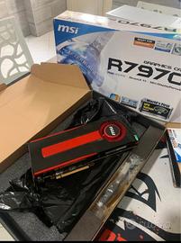 scheda video msi hd7970 3gb