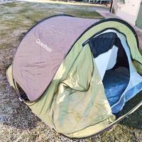 Tenda campeggio 3 posti