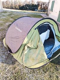 Tenda campeggio 3 posti
